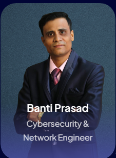 Banti Prasad, CTO